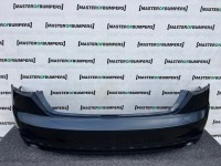 Audi A5 Se Sport Tfsi Coupe Cabrio 2017-2020 Rear Bumper 4 Pdc Genuine [a930]
