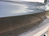 Audi A5 Se Sport Tfsi Coupe Cabrio 2017-2020 Rear Bumper 4 Pdc Genuine [a930]