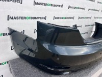 Audi A5 Se Sport Tfsi Coupe Cabrio 2017-2020 Rear Bumper 4 Pdc Genuine [a930]