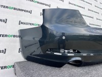 Audi A5 Se Sport Tfsi Coupe Cabrio 2017-2020 Rear Bumper 4 Pdc Genuine [a930]