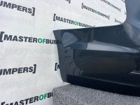 Audi A5 Se Sport Tfsi Coupe Cabrio 2017-2020 Rear Bumper 4 Pdc Genuine [a930]