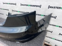 Audi A5 Se Sport Tfsi Coupe Cabrio 2017-2020 Rear Bumper 4 Pdc Genuine [a930]