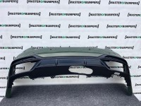 Audi A5 Ultra Sport Coupe Cabrio 2021-2025 Rear Bumper 4 Pdc Genuine [a932]