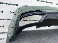 Audi A5 Ultra Sport Coupe Cabrio 2021-2025 Rear Bumper 4 Pdc Genuine [a932]