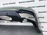 Audi A5 Ultra Sport Coupe Cabrio 2021-2025 Rear Bumper 4 Pdc Genuine [a932]