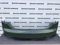 Audi A5 Ultra Sport Coupe Cabrio 2021-2025 Rear Bumper 4 Pdc Genuine [a932]