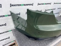 Audi A5 Ultra Sport Coupe Cabrio 2021-2025 Rear Bumper 4 Pdc Genuine [a932]