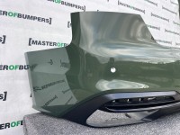 Audi A5 Ultra Sport Coupe Cabrio 2021-2025 Rear Bumper 4 Pdc Genuine [a932]