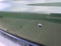 Audi A5 Ultra Sport Coupe Cabrio 2021-2025 Rear Bumper 4 Pdc Genuine [a932]