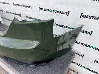 Audi A5 Ultra Sport Coupe Cabrio 2021-2025 Rear Bumper 4 Pdc Genuine [a932]