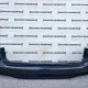 Audi A4 Technik Sport Avant Estate 2021-2025 Rear Bumper 4 Pdc Genuine [a935]