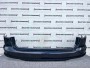 Audi A4 Technik Sport Avant Estate 2021-2025 Rear Bumper 4 Pdc Genuine [a935]