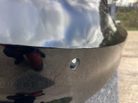 Audi A4 Technik Sport Avant Estate 2021-2025 Rear Bumper 4 Pdc Genuine [a935]