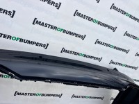 Audi A4 Technik Sport Avant Estate 2021-2025 Rear Bumper 4 Pdc Genuine [a935]