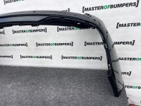 Audi A4 Technik Sport Avant Estate 2021-2025 Rear Bumper 4 Pdc Genuine [a935]