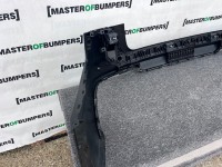 Audi A4 Technik Sport Avant Estate 2021-2025 Rear Bumper 4 Pdc Genuine [a935]