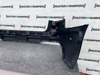 Audi A4 Technik Sport Avant Estate 2021-2025 Rear Bumper 4 Pdc Genuine [a935]