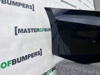 Audi A4 Technik Sport Avant Estate 2021-2025 Rear Bumper 4 Pdc Genuine [a935]