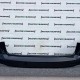 Audi A4 S-line S4 Avant Estate 2021-2025 Rear Bumper 4 Pdc Genuine [a934]