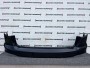Audi A4 S-line S4 Avant Estate 2021-2025 Rear Bumper 4 Pdc Genuine [a934]