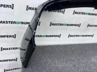 Audi A4 S-line S4 Avant Estate 2021-2025 Rear Bumper 4 Pdc Genuine [a934]