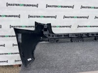 Audi A4 S-line S4 Avant Estate 2021-2025 Rear Bumper 4 Pdc Genuine [a934]