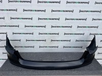 Audi A4 S-line S4 Avant Estate 2021-2025 Rear Bumper 4 Pdc Genuine [a934]