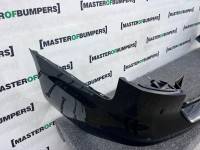 Audi A4 S-line S4 Avant Estate 2021-2025 Rear Bumper 4 Pdc Genuine [a934]
