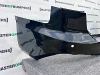 Audi A4 S-line S4 Avant Estate 2021-2025 Rear Bumper 4 Pdc Genuine [a934]