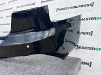 Audi A4 S-line S4 Avant Estate 2021-2025 Rear Bumper 4 Pdc Genuine [a934]