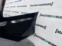 Audi A4 S-line S4 Avant Estate 2021-2025 Rear Bumper 4 Pdc Genuine [a934]