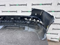 Audi Q5 S Line Black Edition Suv 2017-2020 Rear Bumper 4 Pdc Genuine [a937]