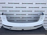 Audi Q5 S Line Black Edition Suv 2017-2020 Rear Bumper 4 Pdc Genuine [a937]