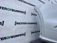 Audi Q5 S Line Black Edition Suv 2017-2020 Rear Bumper 4 Pdc Genuine [a937]