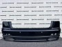 Audi A6 S Line Saloon Only C8 2019-2023 Rear Bumper 6 Pdc Genuine [a926]