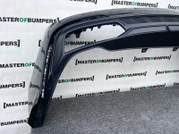 Audi A6 S Line Saloon Only C8 2019-2023 Rear Bumper 6 Pdc Genuine [a926]