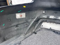 Audi A6 S Line Saloon Only C8 2019-2023 Rear Bumper 6 Pdc Genuine [a926]