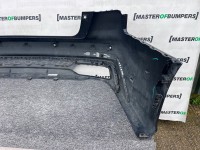 Audi A6 S Line Saloon Only C8 2019-2023 Rear Bumper 6 Pdc Genuine [a926]