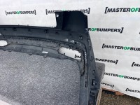 Audi A6 S Line Saloon Only C8 2019-2023 Rear Bumper 6 Pdc Genuine [a926]