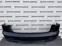 Audi A6 S Line Saloon Only C8 2019-2023 Rear Bumper 6 Pdc Genuine [a926]