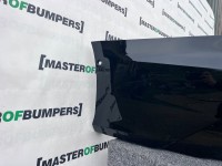 Audi A6 S Line Saloon Only C8 2019-2023 Rear Bumper 6 Pdc Genuine [a926]