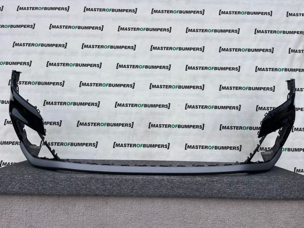 Audi Q8 S Line Sq8 Edition Suv 2019-2023 Front Bumper 6 Pdc Genuine [a949]