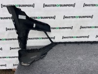 Audi Q8 S Line Sq8 Edition Suv 2019-2023 Front Bumper 6 Pdc Genuine [a949]