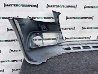 Audi Q5 S-line Quattro Suv Mk1 Lift 2012-2016 Front Bumper 4 Pdc Genuine [a950]