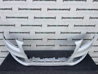 Audi Q5 S-line Quattro Suv Mk1 Lift 2012-2016 Front Bumper 4 Pdc Genuine [a950]
