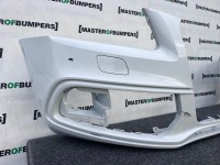 Audi Q5 S-line Quattro Suv Mk1 Lift 2012-2016 Front Bumper 4 Pdc Genuine [a950]