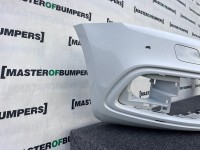 Audi Q5 S-line Quattro Suv Mk1 Lift 2012-2016 Front Bumper 4 Pdc Genuine [a950]