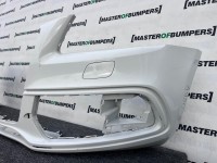 Audi Q5 S-line Quattro Suv Mk1 Lift 2012-2016 Front Bumper 4 Pdc Genuine [a950]