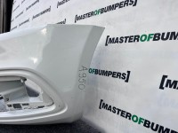 Audi Q5 S-line Quattro Suv Mk1 Lift 2012-2016 Front Bumper 4 Pdc Genuine [a950]