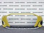 Audi A3 Basic Se 8y Hatchback 2020-2024 Front Bumper 4 Pdc Genuine [a952]